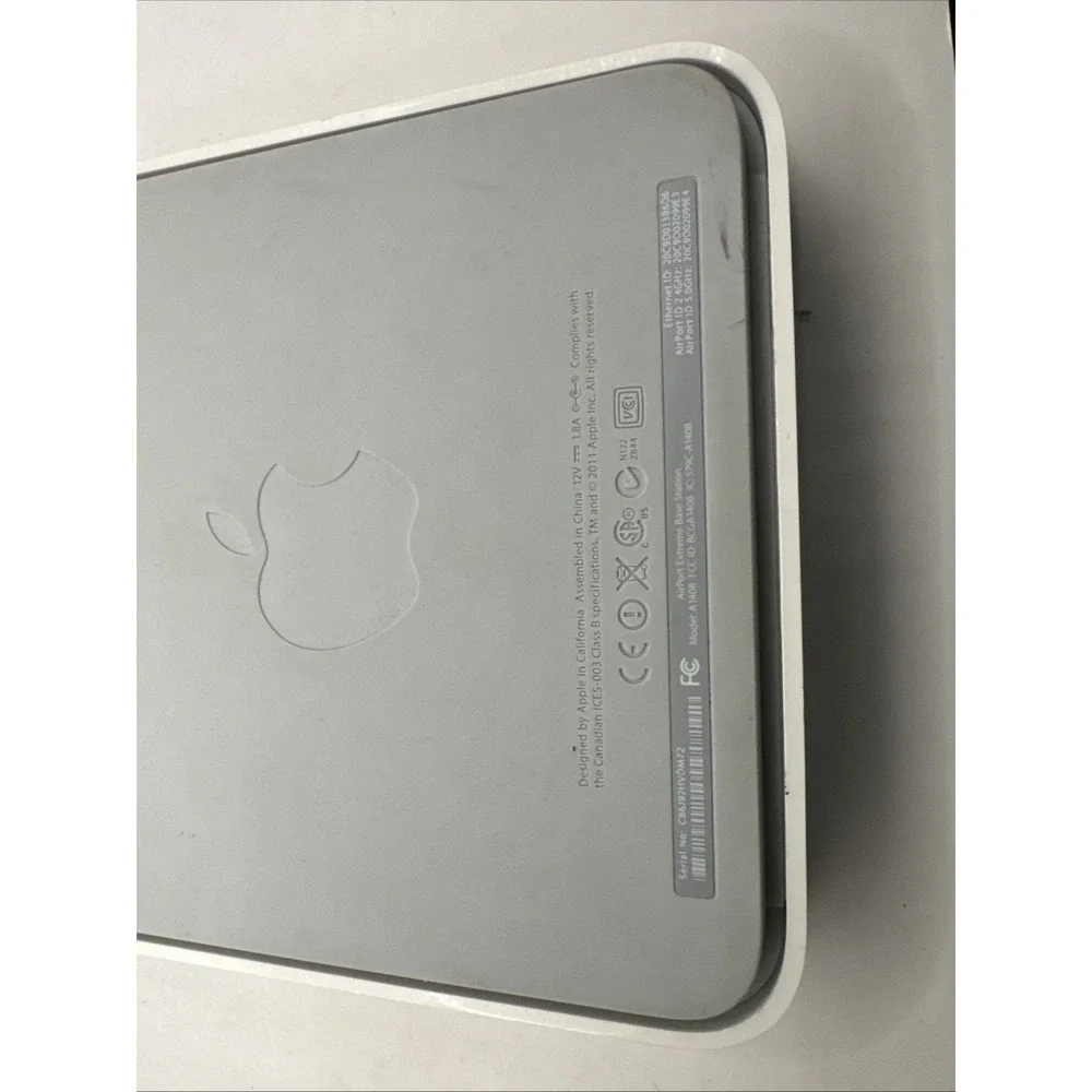 Apple AirPort Extreme Base Station A1408